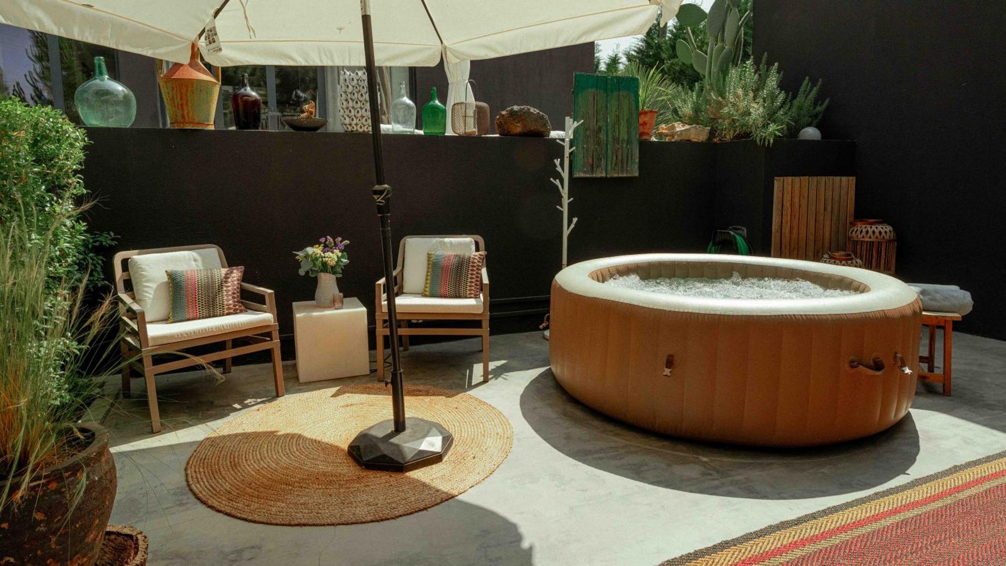 Privat Atelier Campismo de Luxo
